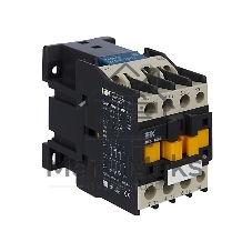 Контактор КМИ-11810 18А 24В/АС3 1НО IEK KKM11-018-024-10