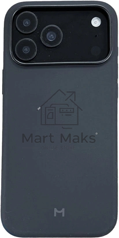 Чехол (клип-кейс) Magssory для Apple iPhone 17 Pro Max CSL045 черный (CSL045M)