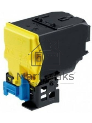 Картридж лазерный Konica-Minolta bizhub C3100P желтый TNP-50Y