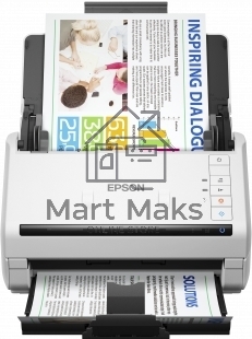 Сканер Epson WorkForce DS-530II A4