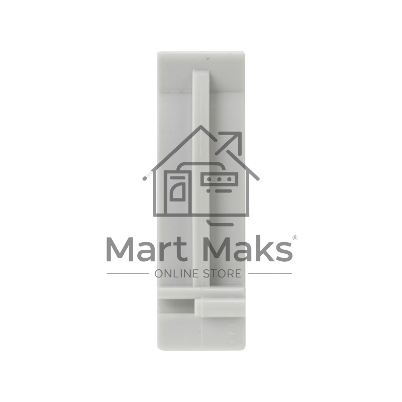 Крепеж-клипса для монтажного пистолета Ø 40 мм, серая (25 шт/уп) Rexant