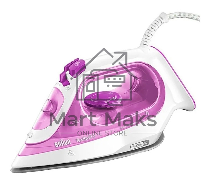 Утюг Braun SI 3030 PU