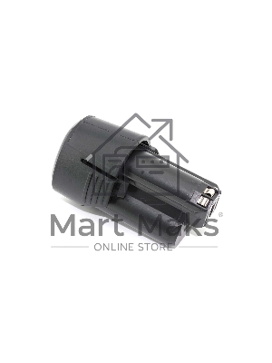 Аккумулятор для Bosch (p/n:2607335262, 2607335274, 2607335374, 2607335709, BAT120), 2.6Ah 12V Li-ion