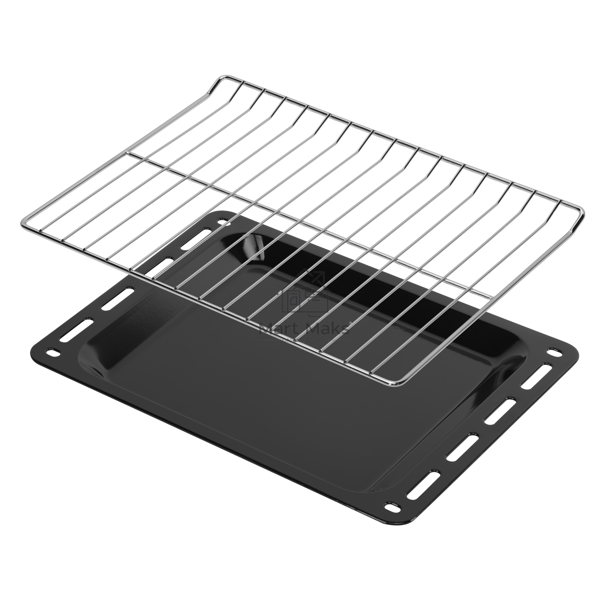 Шкаф духовой электрический Maunfeld AEOC6040W