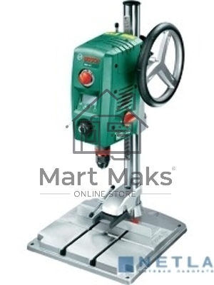 Станок сверлильный BOSCH PBD 40 (0.603.B07.000)710Вт 200-850/2500об/мин 13мм ход 90мм ЛАЗЕР