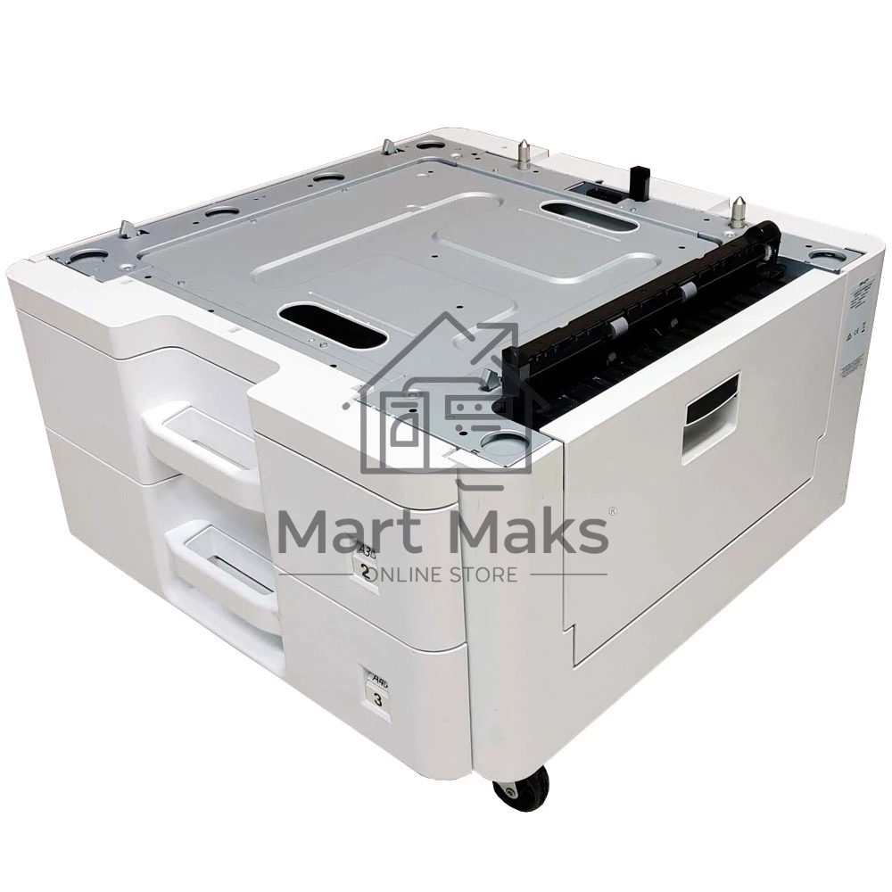 Лоток Kyocera PF-471 подачи (2х500л.) для M4125idn/M4132idn/ FS-6025MFP/B, FS-6030MFP, FS-6525/6530MFP, FS-C8020/C8025MFP, FS-C8520MFP/FS-C8525MFP