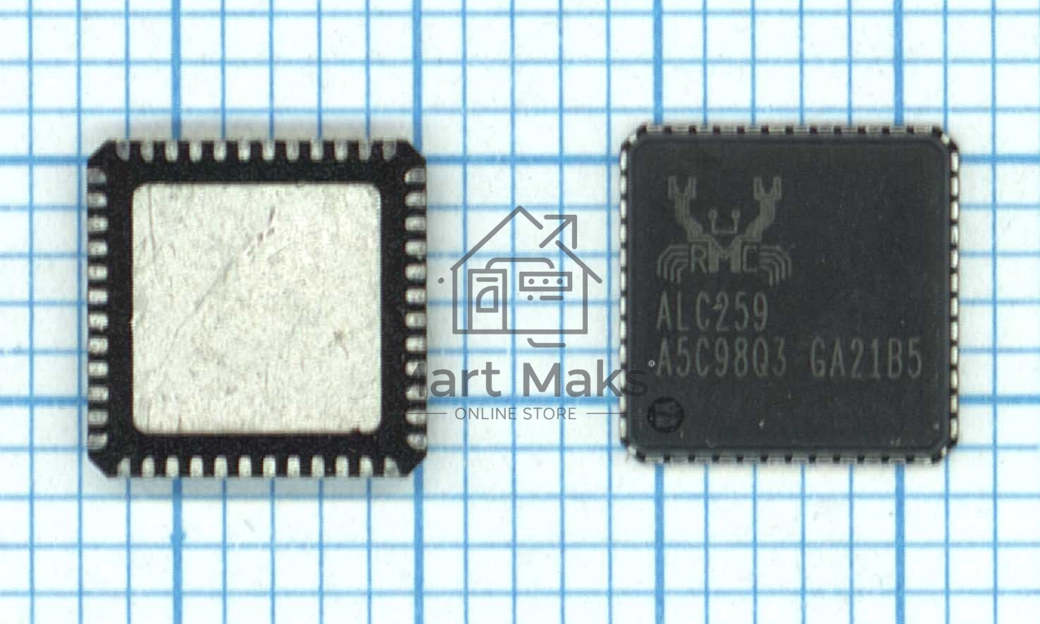 Микросхема ALC259 QFN