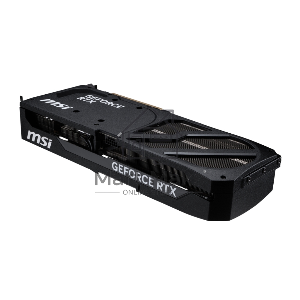 Видеокарта MSI RTX5080 SHADOW 3X OC 16GB GDDR7 256bit 3xDP HDMI 3FAN RTL