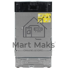 Встраиваемая посудомоечная машина Electrolux KESC2210L, черный, 44.6 см, 9 компл., 44 дБ, класс E