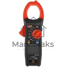 Клещи токоизмерительные Uni-T UT206A