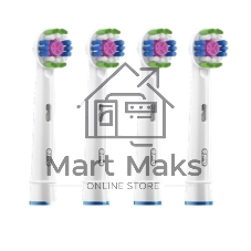 Насадка для зубной щетки CLEANMAXIMIZER 3D 2PCS ORAL-B