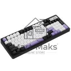 Клавиатура RITMIX RKB-401BL Black
