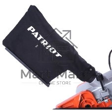 Торцовочная пила Patriot MS 305PLD 1800Вт 4200об/мин d=305мм