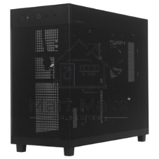 Корпус ASUS Prime AP303 TG, Midi-Tower, чёрный, 1 x 120 мм