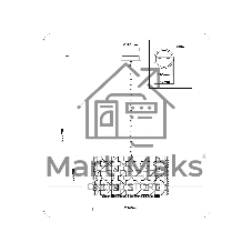 Люстра Ambrella light LH41003/12 BS/CL латунь/прозрачный E14*12 max 40W D540*290