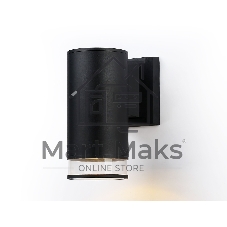 Светильник Ambrella light ST3819 BK/CL черный/прозрачный IP54 GU10 max 35W 187*90*160