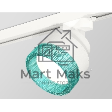 Светильник Ambrella light XT8101043 SWH/BL белый песок/голубой GX53 (A2524, A2105, C8101, N8488)