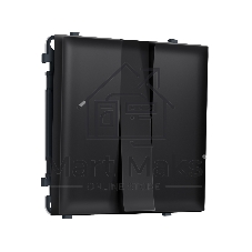 Комплект механизма 3-кл выключателя SIGMA Черный матовый 10A-250V QUANT PRO (SP8050, PR133) Комплект механизма 3-кл выключателя SIGMA Черный матовый 10A-250V QUANT PRO (SP8050, PR133)