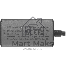 Сетевой адаптер Gigabit Ethernet Cudy UE10A USB 3.0