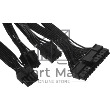 Блок питания Deepcool/GamerStorm PF350, 350Вт, 80 PLUS WHITE, 120мм, черный