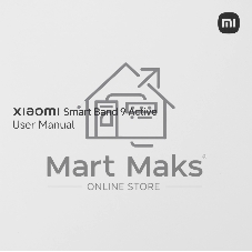 Фитнес-браслет Xiaomi Smart Band 9 Active M2435B1, 1.47