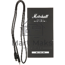 Портативная колонка Marshall Emberton III green