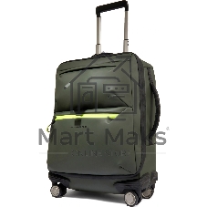 Чемодан Piquadro CORNER (BV6377C2OW/VE) 40x55x20см полиуретан/полиэстер зеленый