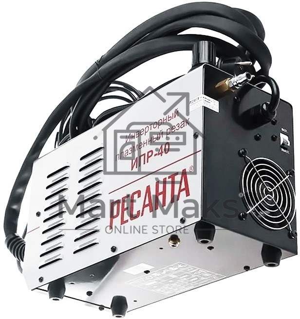 Резак плазменный Ресанта ИПР-40 инвертор MIG 6.6кВт