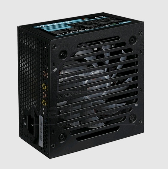 Блок питания Aerocool / Formula VX-700 PLUS RGB, 700Вт, 120мм, черный