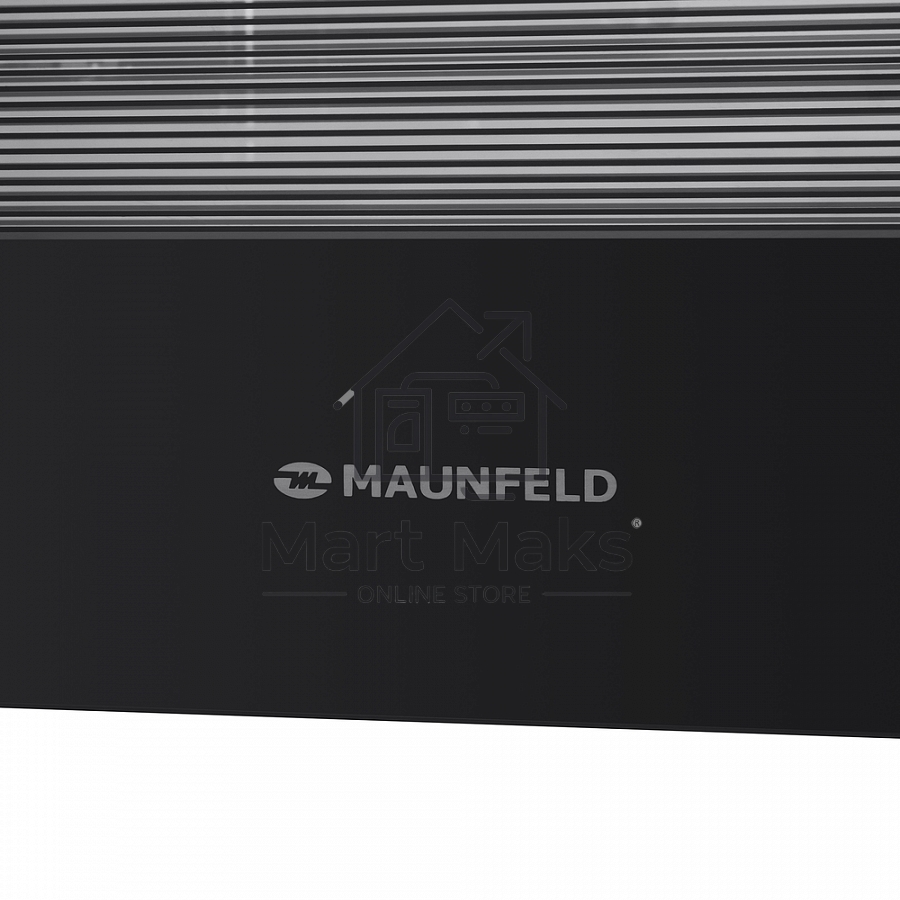 Шкаф духовой электрический Maunfeld EOEM516B, встраиваемый