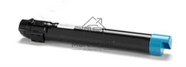 Картридж лазерный XEROX 006R01464 голубой (DMO Sold) для Xerox WC7120 (15K) GMO