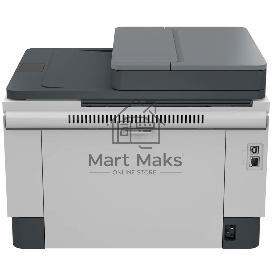 МФУ лазерный HP LaserJet Tank MFP 2602sdn (2R7F6A), A4, ч/б, печ. до 22 стр/мин., 600 x 600 dpi, Ethernet (RJ-45), USB 2.0