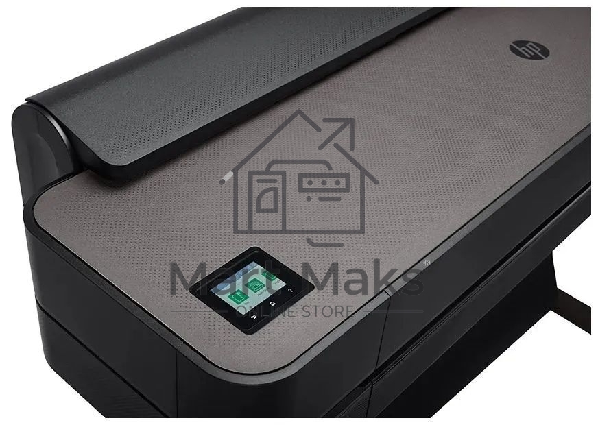 Плоттер струйный HP Designjet T630, A1, цветной, 24