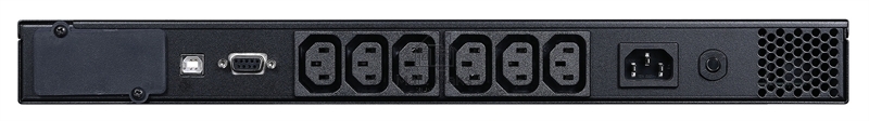 Источник бесперебойного питания PowerCom SPR-500, линейно-интерактивный