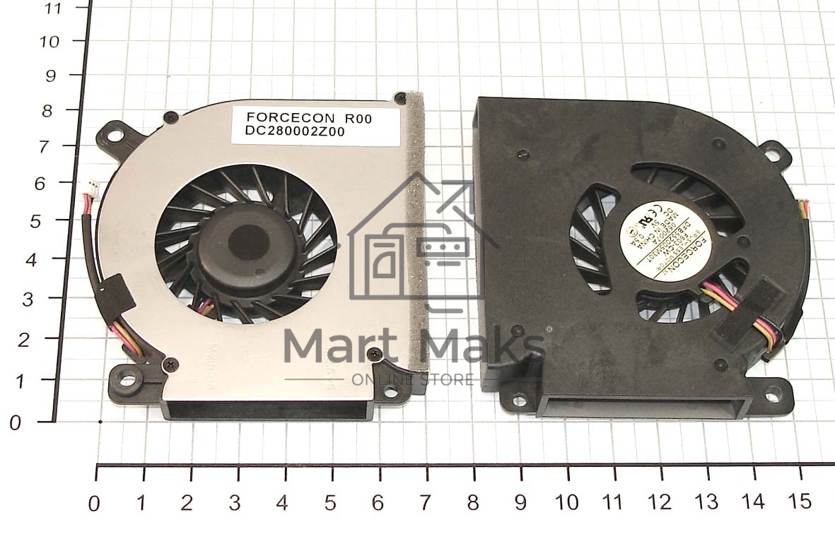 Вентилятор (кулер) для ноутбука Acer Aspire 3690 5610 5610Z 5630 5650 5680