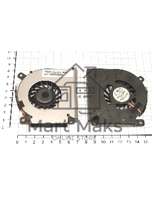 Вентилятор (кулер) для ноутбука Acer Aspire 3690 5610 5610Z 5630 5650 5680