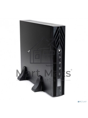Источник бесперебойного питания БАСТИОН SKAT-UPS 1500 RACK+3x9Ah (Код товара: 488)/Производство РФ/МПТ
