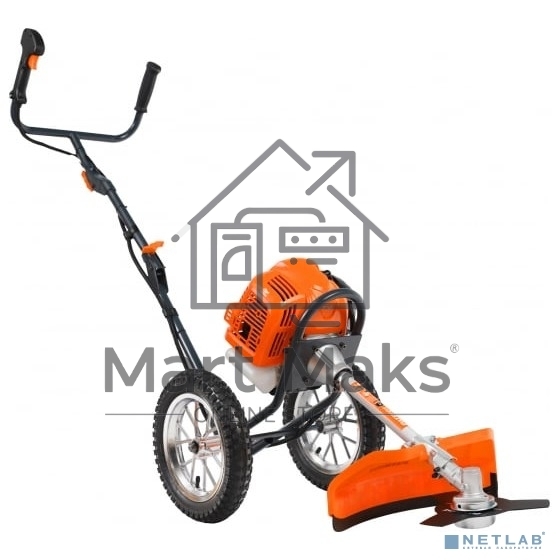 Газонокосилка бензиновая PATRIOT PT 525 (2 такт)