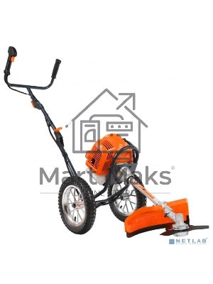 Газонокосилка бензиновая PATRIOT PT 525 (2 такт)