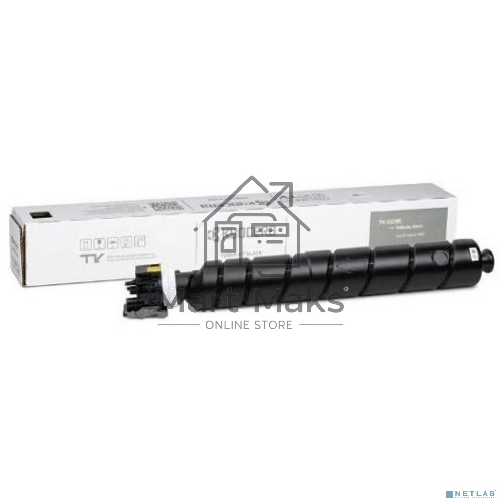 Картридж лазерный TK-8375K 30 000 стр. Black для TASKalfa 3554ci