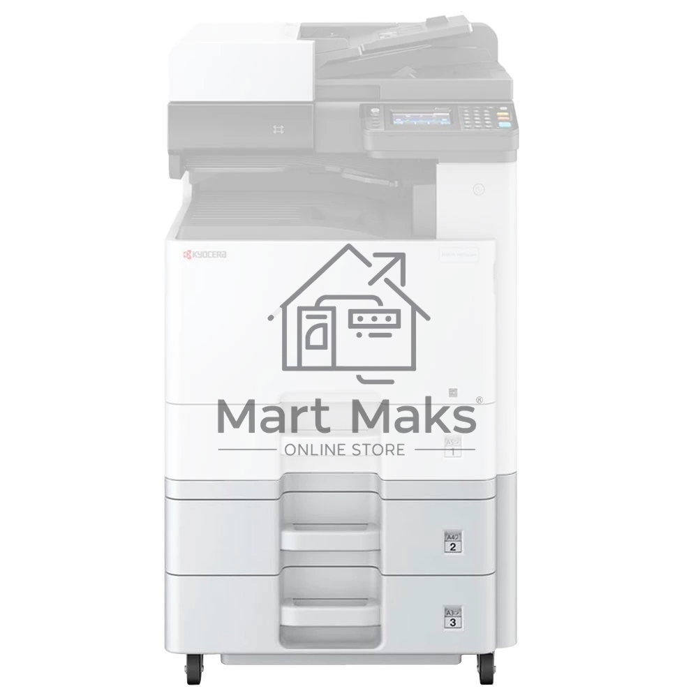 Лоток Kyocera PF-471 подачи (2х500л.) для M4125idn/M4132idn/ FS-6025MFP/B, FS-6030MFP, FS-6525/6530MFP, FS-C8020/C8025MFP, FS-C8520MFP/FS-C8525MFP