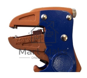 Инструмент для снятия изоляции Lanmaster TWT-STR-0.2-6.0 0.2 - 6.0 мм