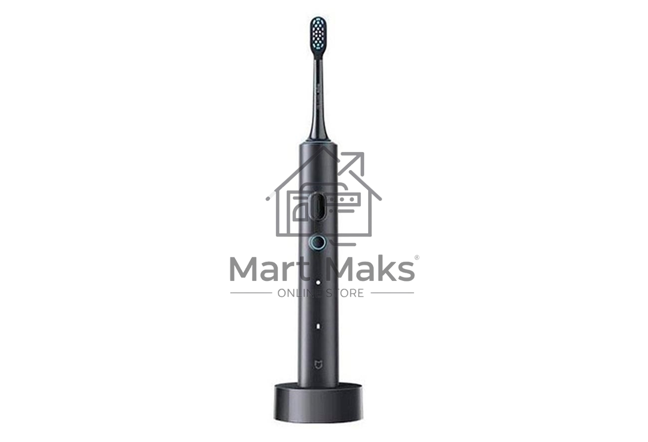 Зубная электрическая щетка Xiaomi Mijia Sonic Electric Toothbrush T501 (MES607), Dark Gray