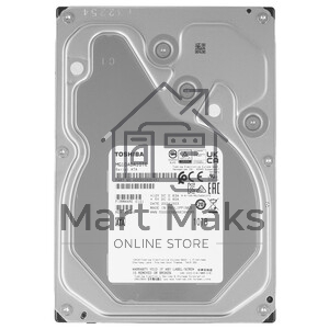 Жесткий диск HDD Toshiba MG10 10Tb 7200rpm SATA III 512Mb 3.5