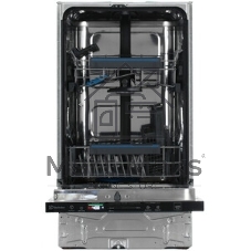 Встраиваемая посудомоечная машина Electrolux KESC2210L, черный, 44.6 см, 9 компл., 44 дБ, класс E