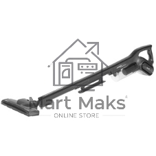 Пылесос вертикальный Deerma DX700 белый, питание от сети, 210 Вт, уборка сухая, пылесборник 0.8 л