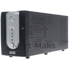 Источник бесперебойного питания Powercom Imperial IMP-3000AP 1800Вт 3000ВА черный