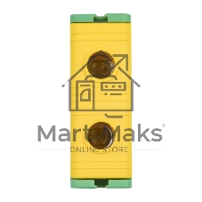 Клемма силовая вводная КСВ 16-50кв.мм жел./зел. EKF plc-kvs-16-50-y-green