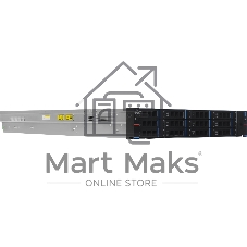Сервер IRU Rock g2212ig4 2x5520+ 4x32Gb 9361-8I SGL 2xGigEth 2x1600W w/o OS (2185394)