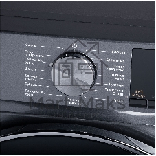 Стиральная машина Maunfeld MFWM1410SB02 темно-серебристый, загрузка фронтальная 10 кг, 1400 об/мин., класс: А+++